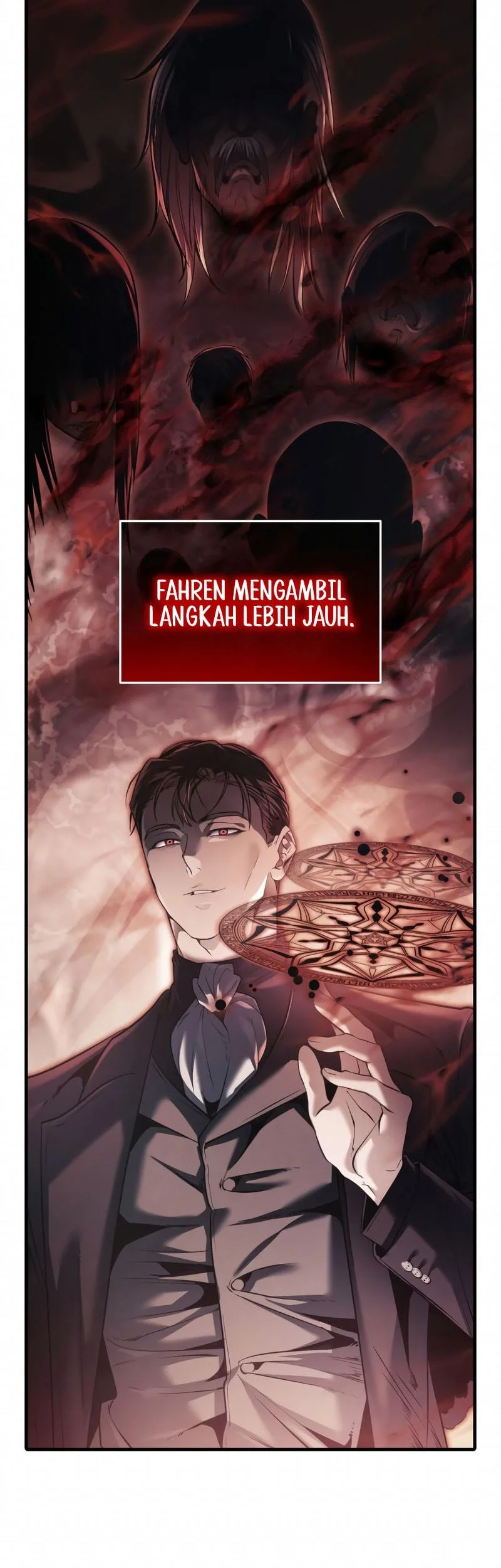 the regressed life of a back alley mage chapter 29 - Page 3